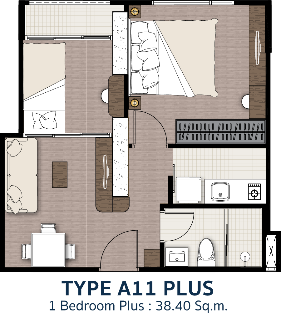 The President Condominium
