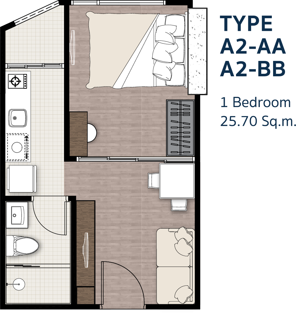 The President Condominium