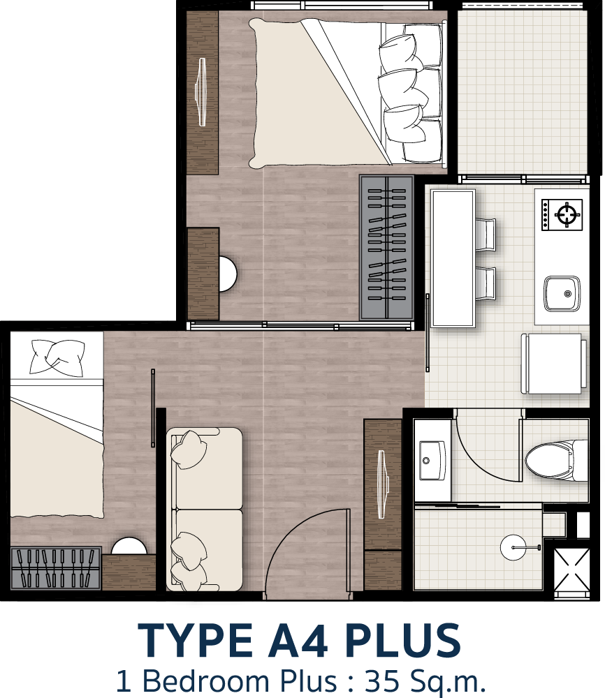 The President Condominium